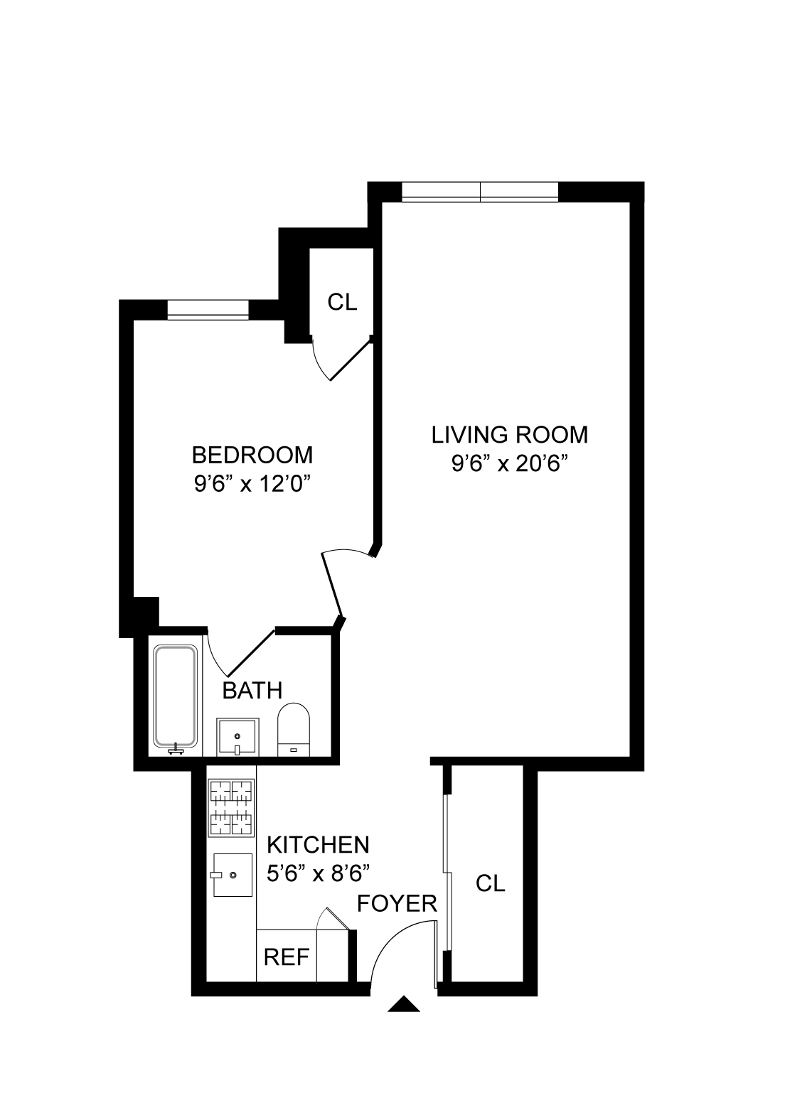 165 Christopher Street 3N