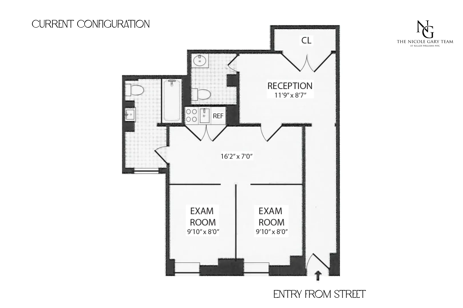 15 W 84th Street 1-J