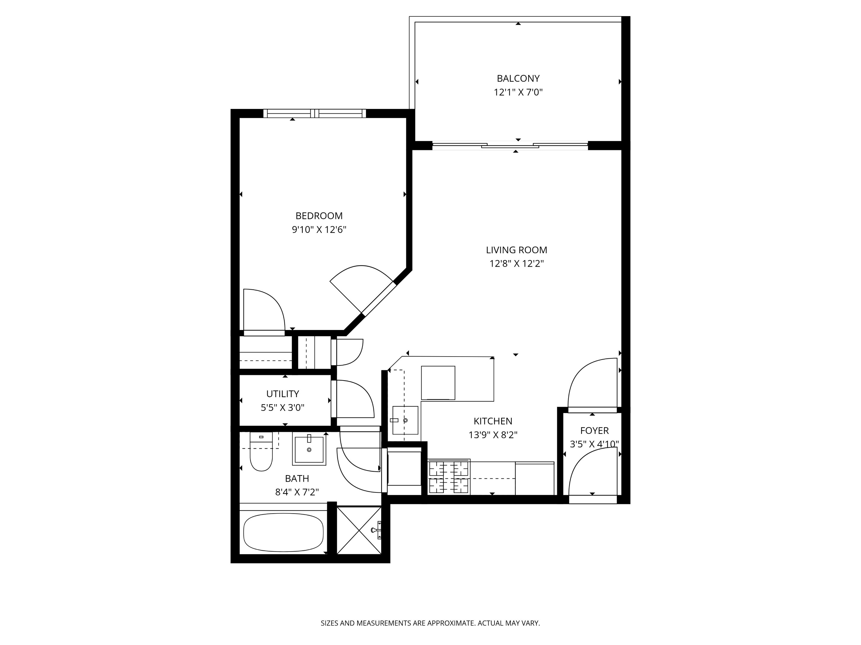 175 12th Street 2B