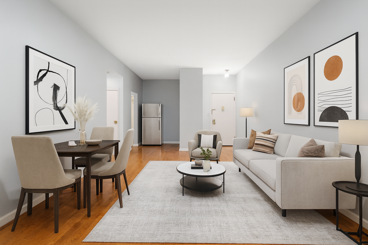 145 Morningside Avenue 1B