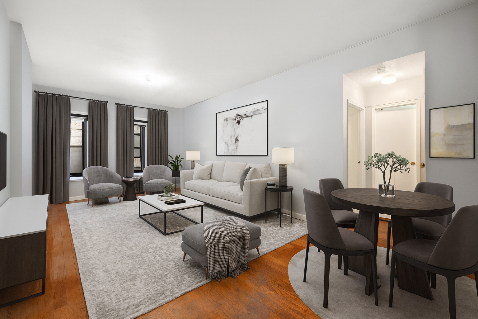 145 Morningside Avenue 1B