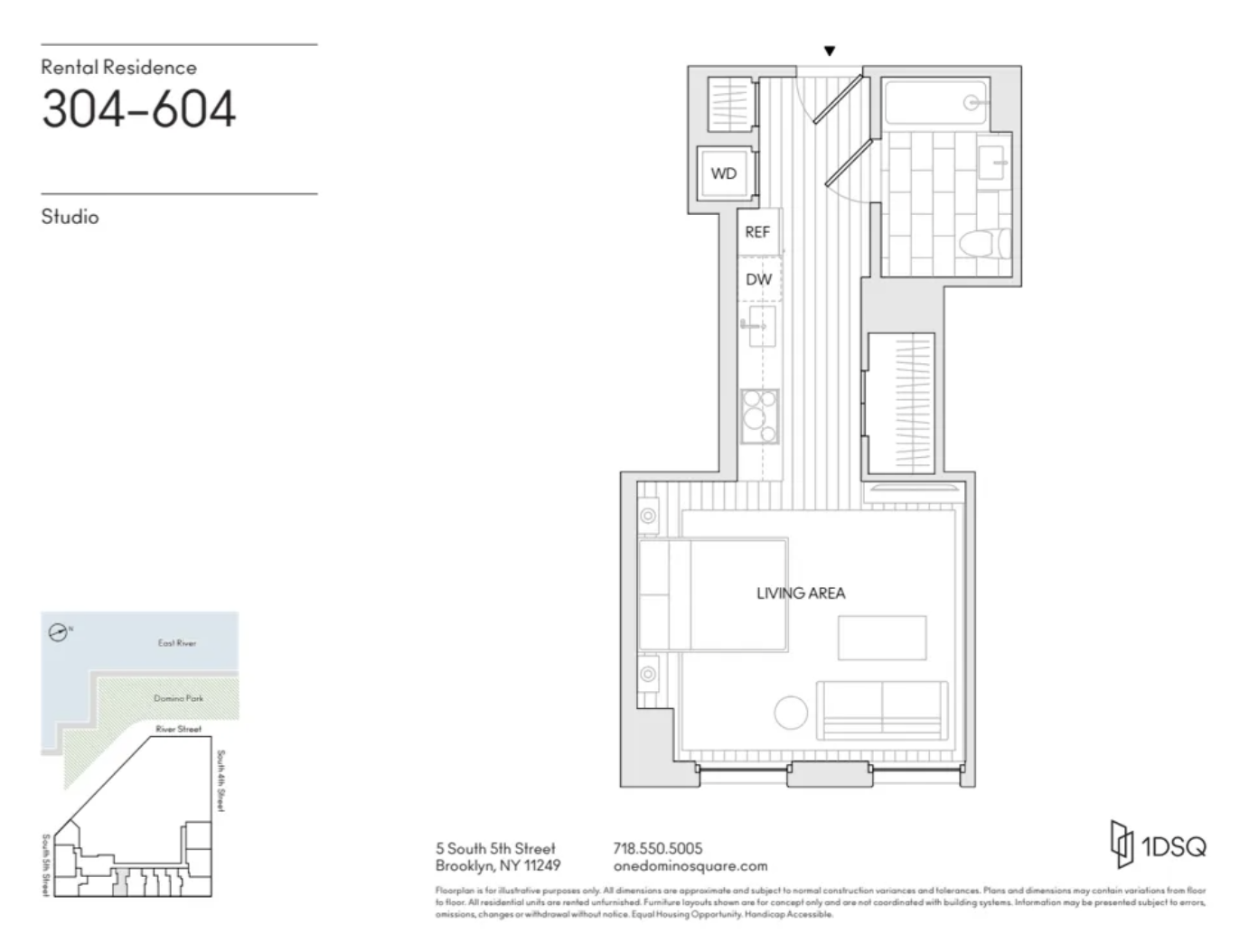 5 S 5th Street 504