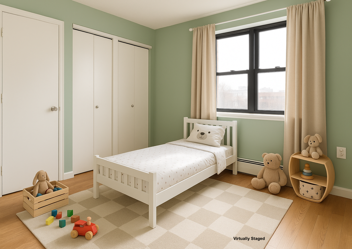1901 Madison Avenue 301