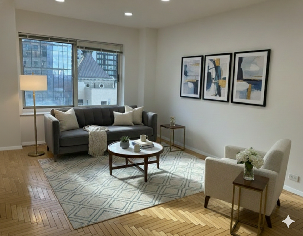 106 Central Park S 25G