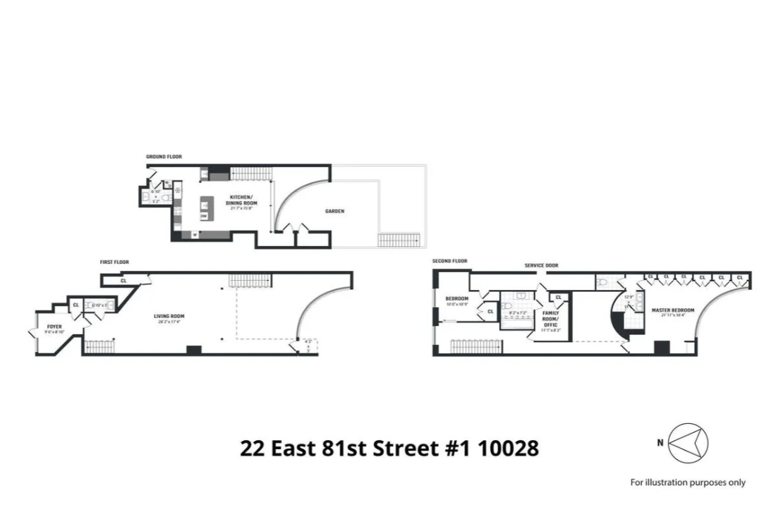 22 E 81st Street 1