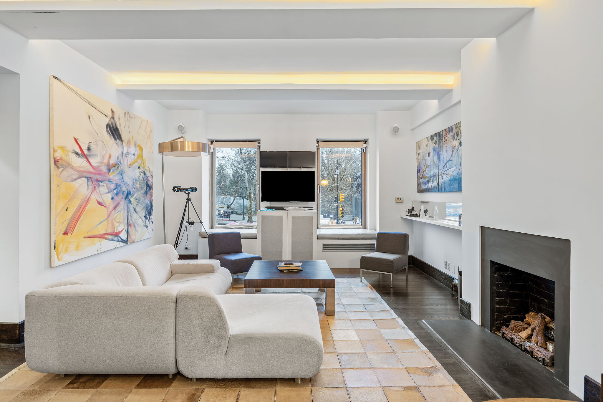 100 Central Park S 2B