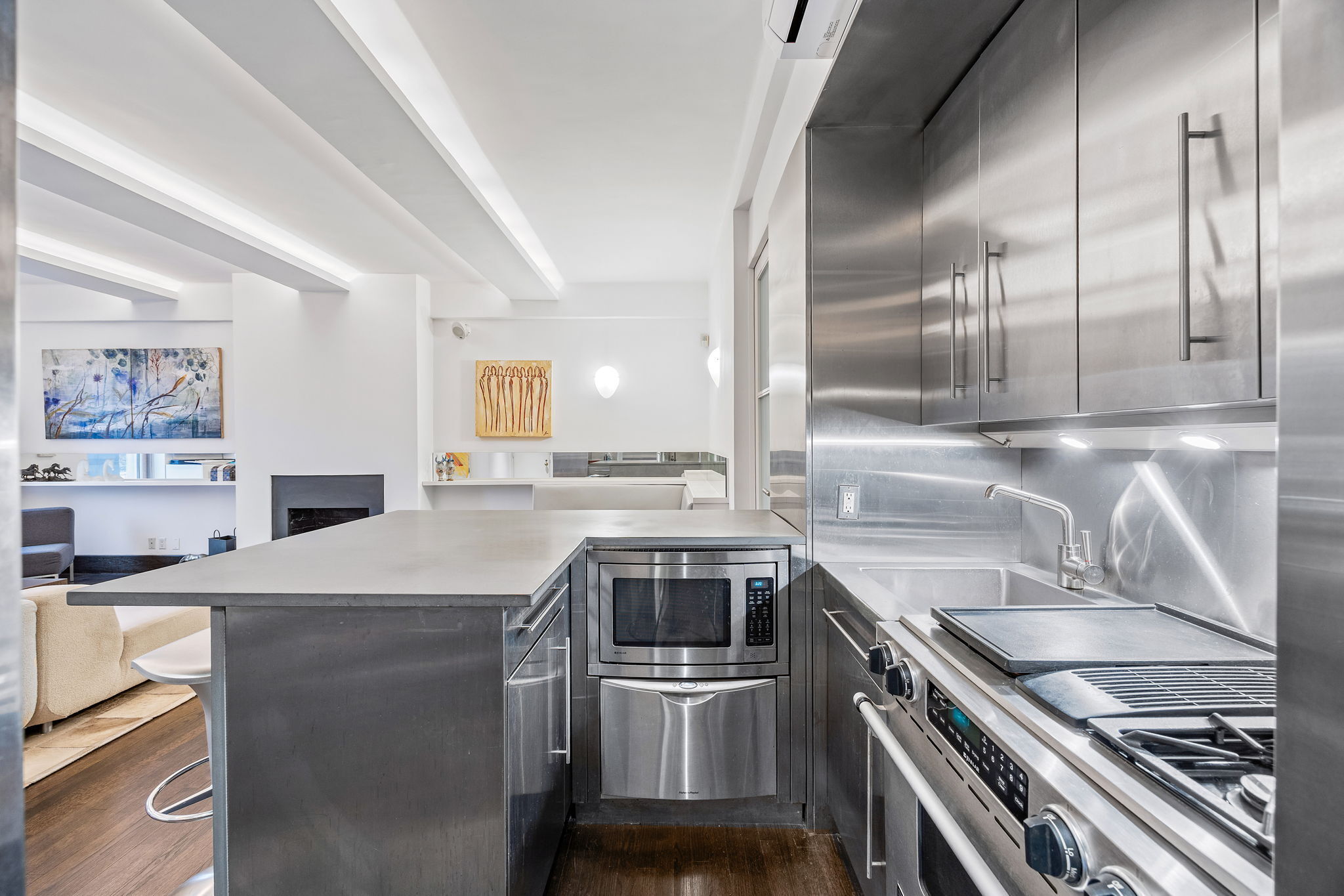 100 Central Park S 2B