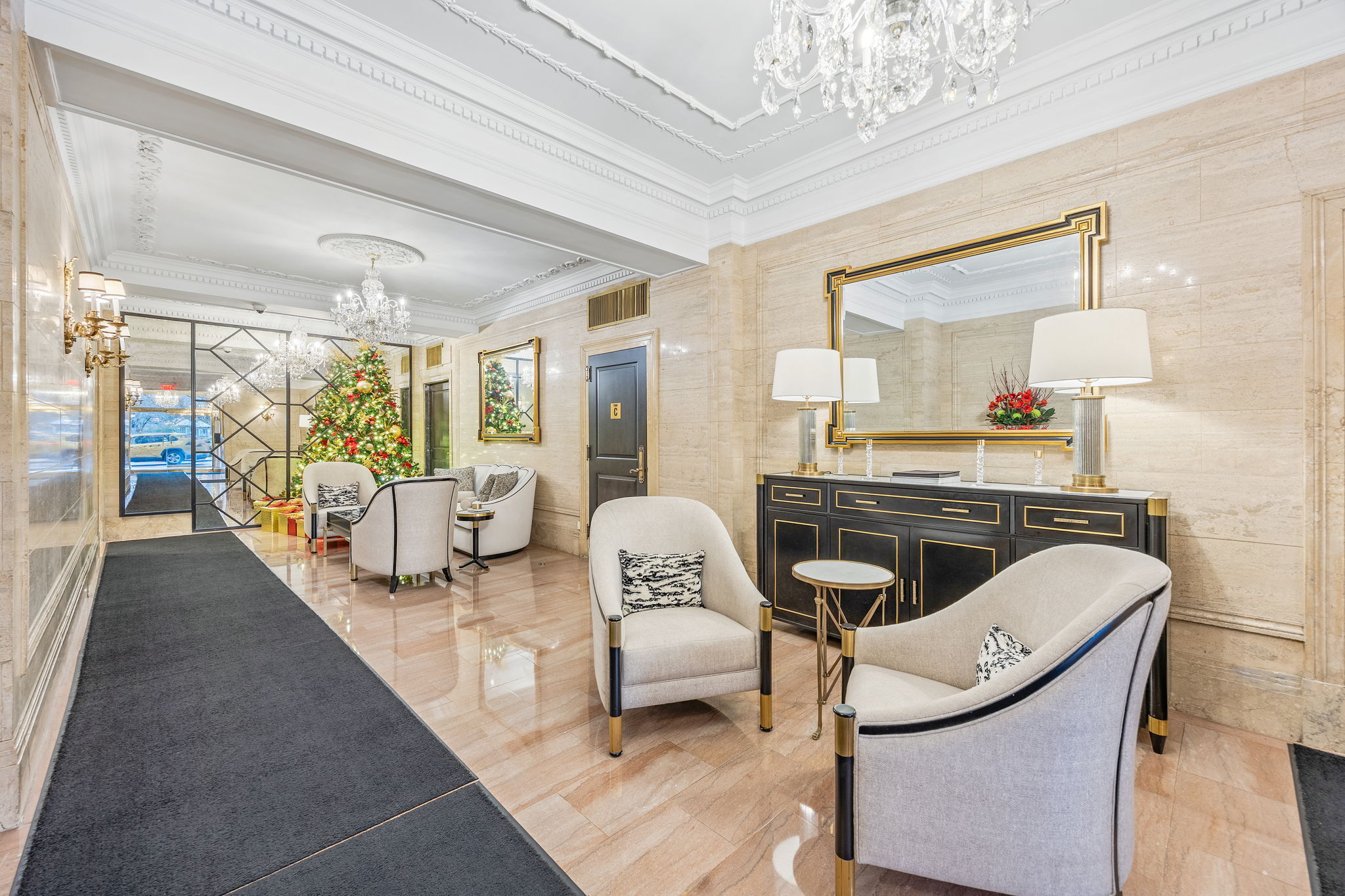 100 Central Park S 2B