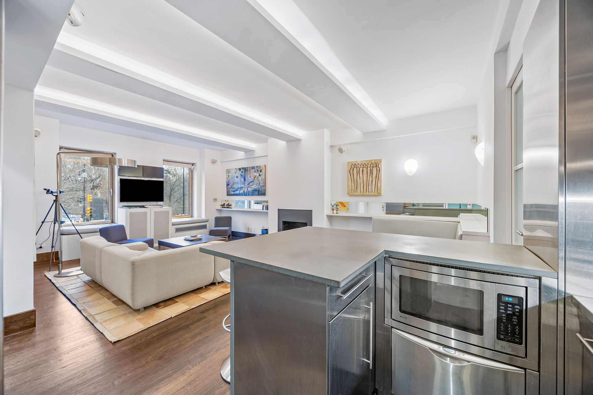 100 Central Park S 2B