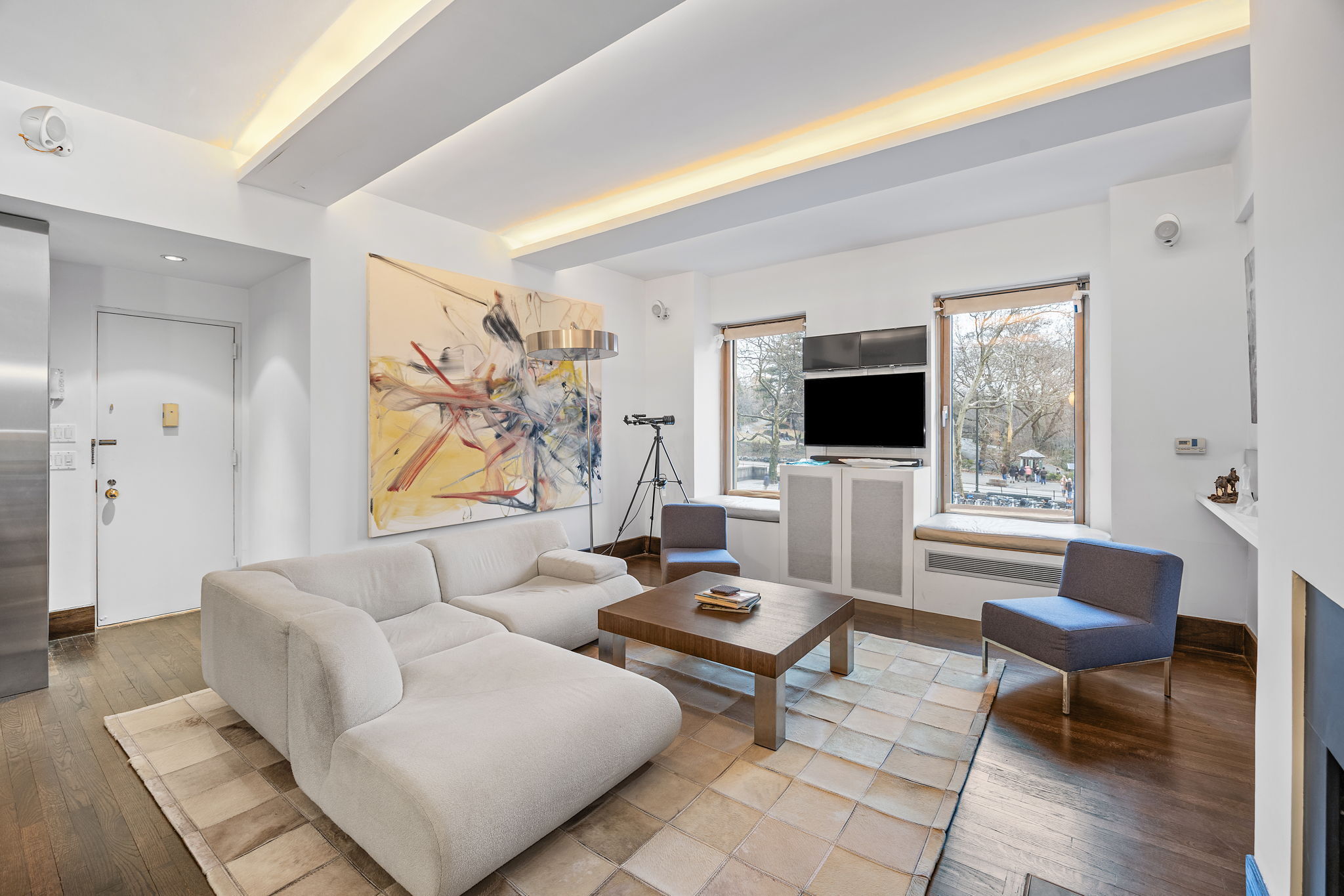 100 Central Park S 2B