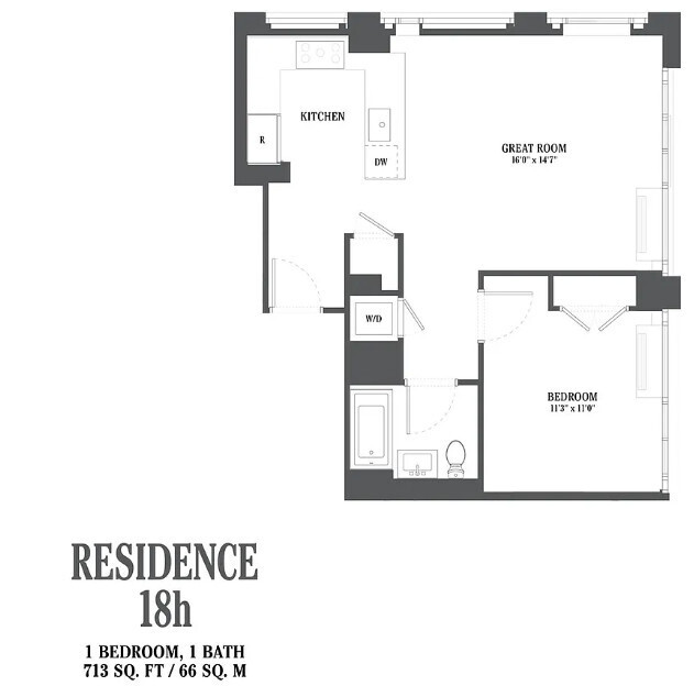 385 1st Avenue 18H