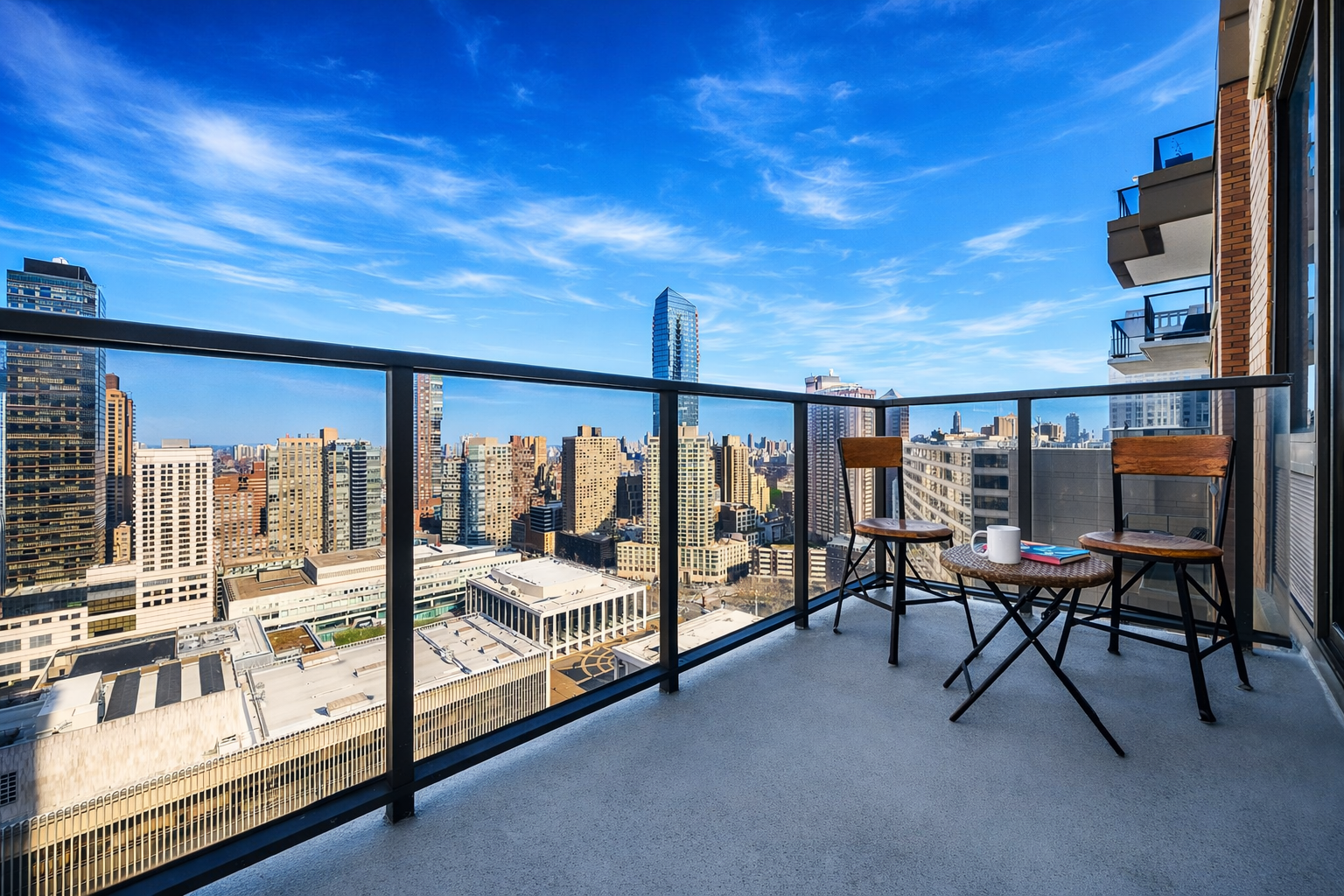 161 W 61st Street 35E