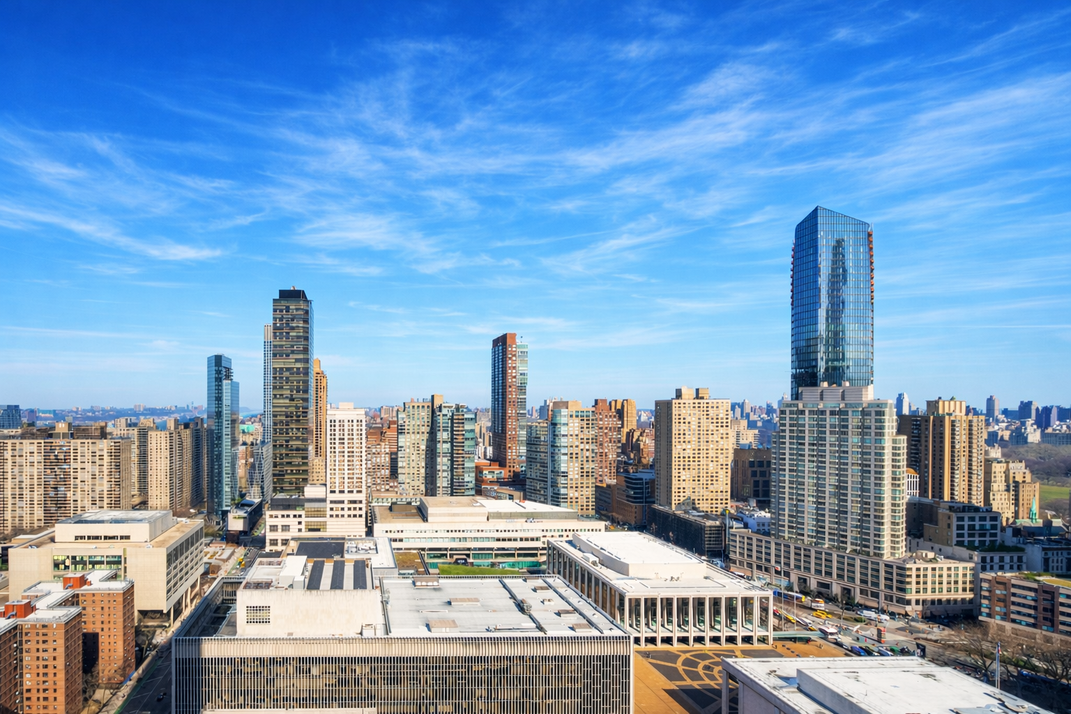 161 W 61st Street 35E