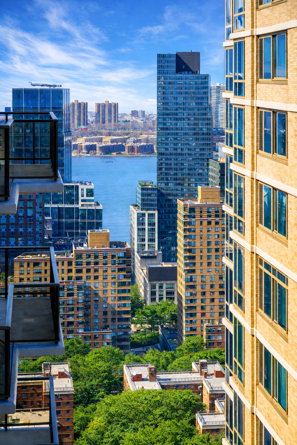 161 W 61st Street 35E