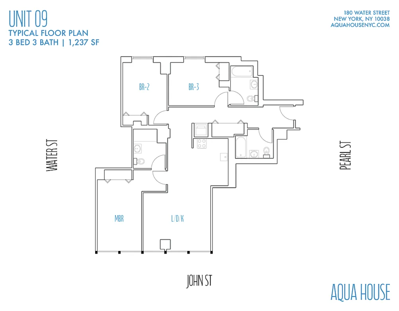 180 Water Street 2209
