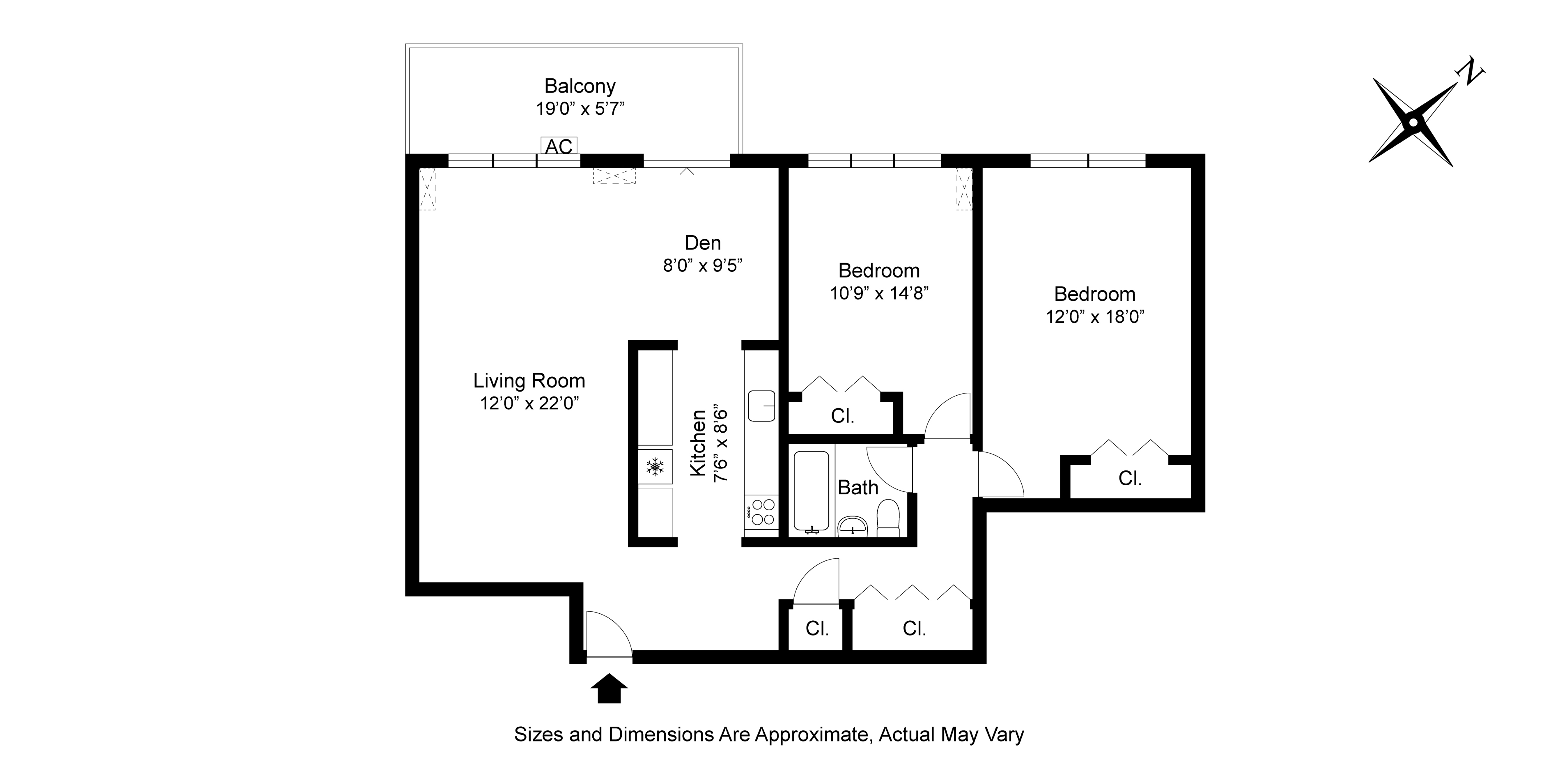 2650 Cropsey Avenue 15k