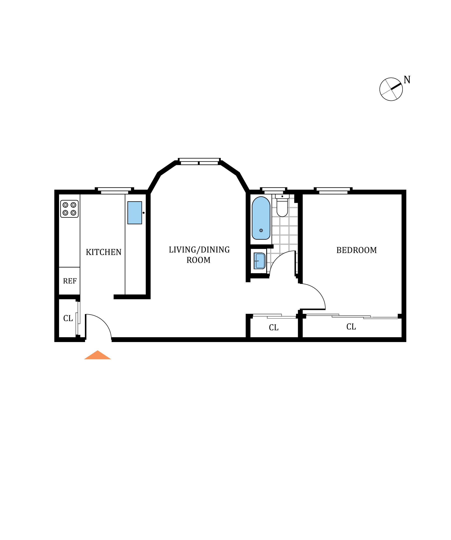 2 Grace Court 3X