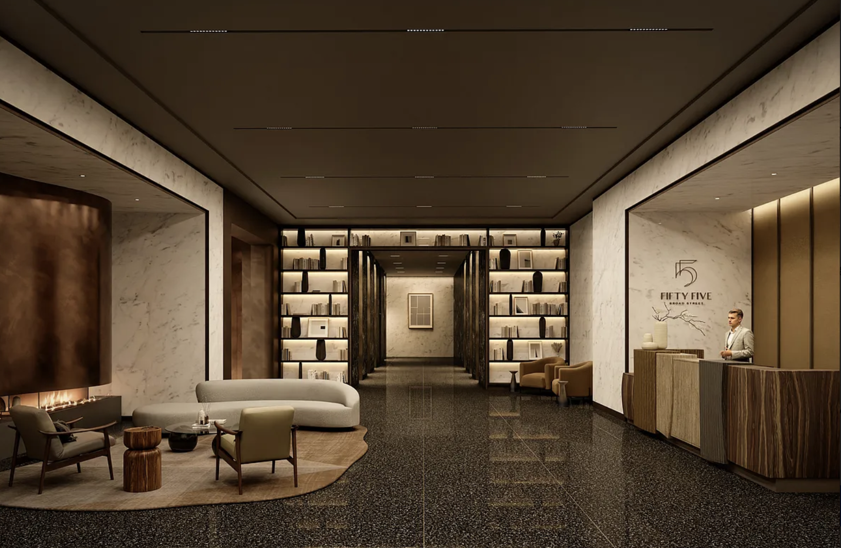 55 Broad Street 1710