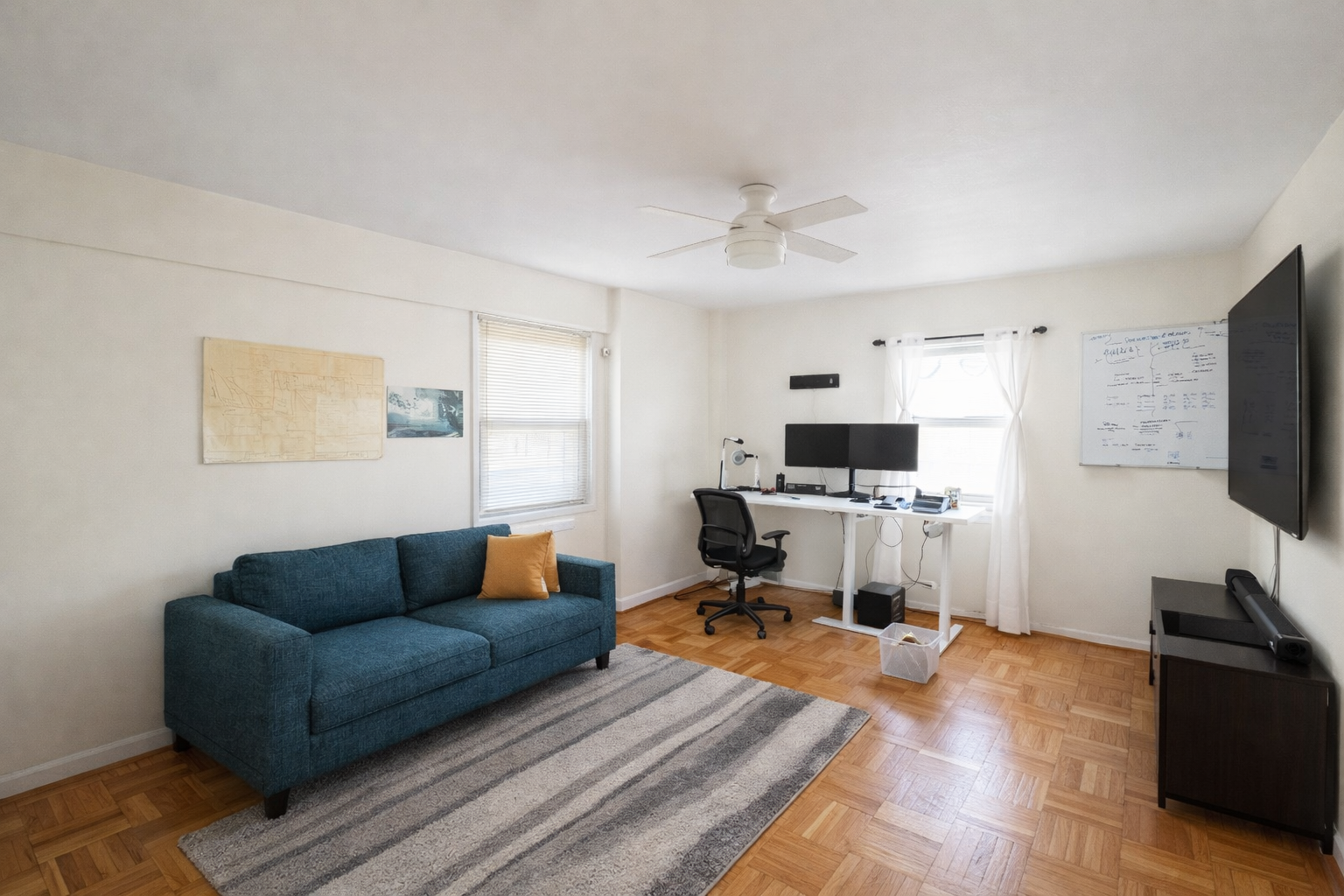 2 Fordham Hill Oval 16B