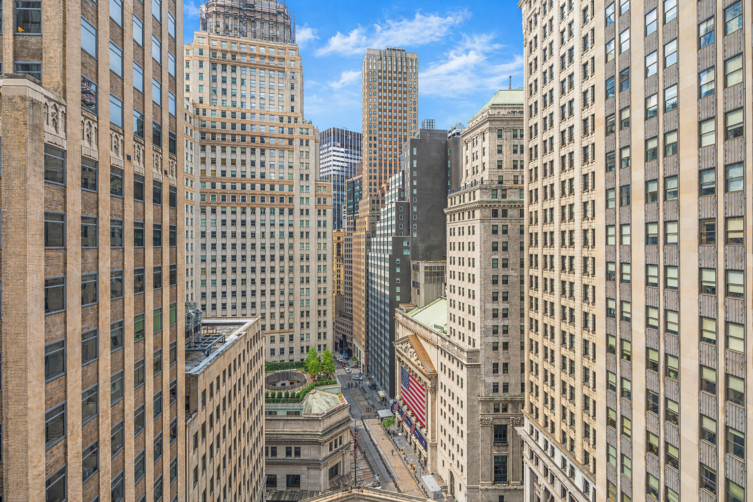 20 Pine Street 1806