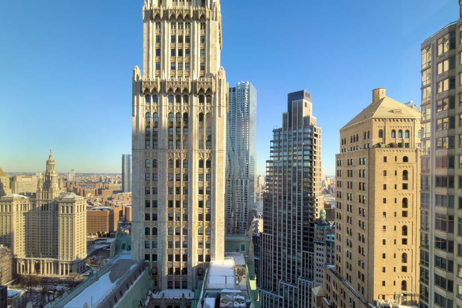 30 Park Place 52C