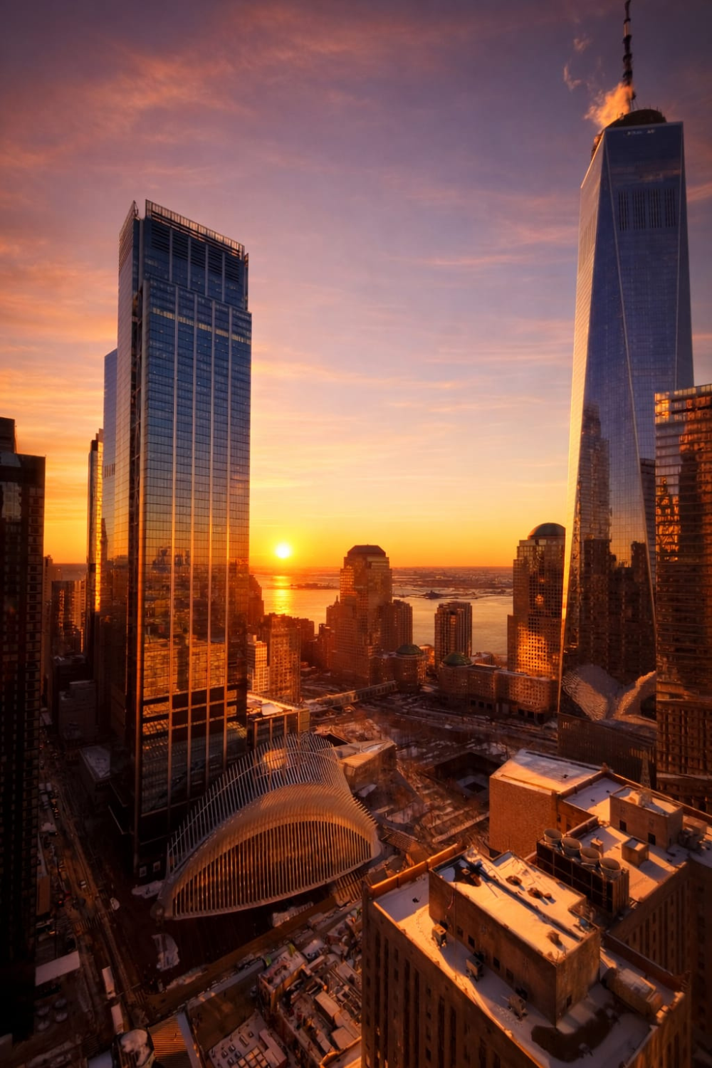 30 Park Place 52C