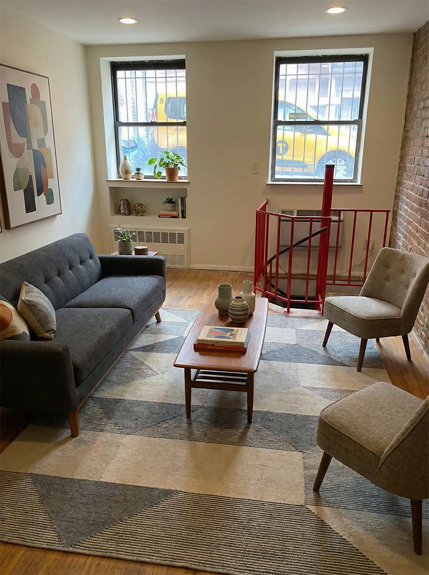 681 Greenwich Street 1