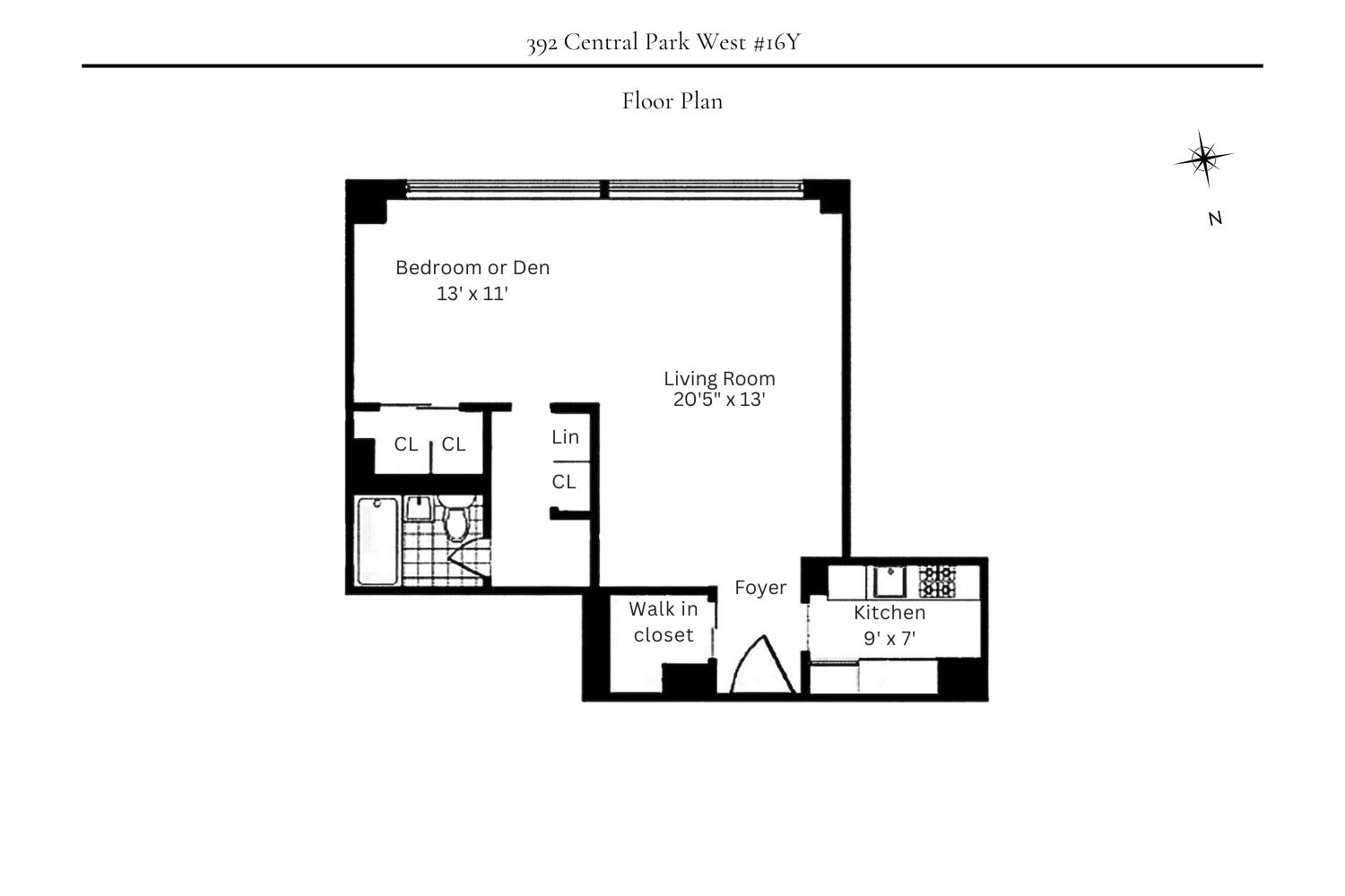 392 Central Park W 16Y