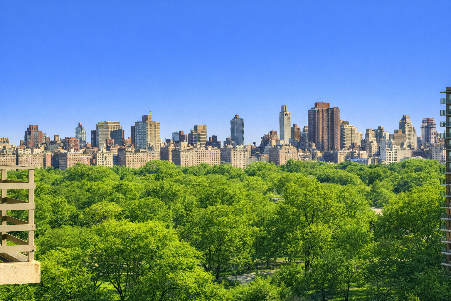 392 Central Park W 16Y