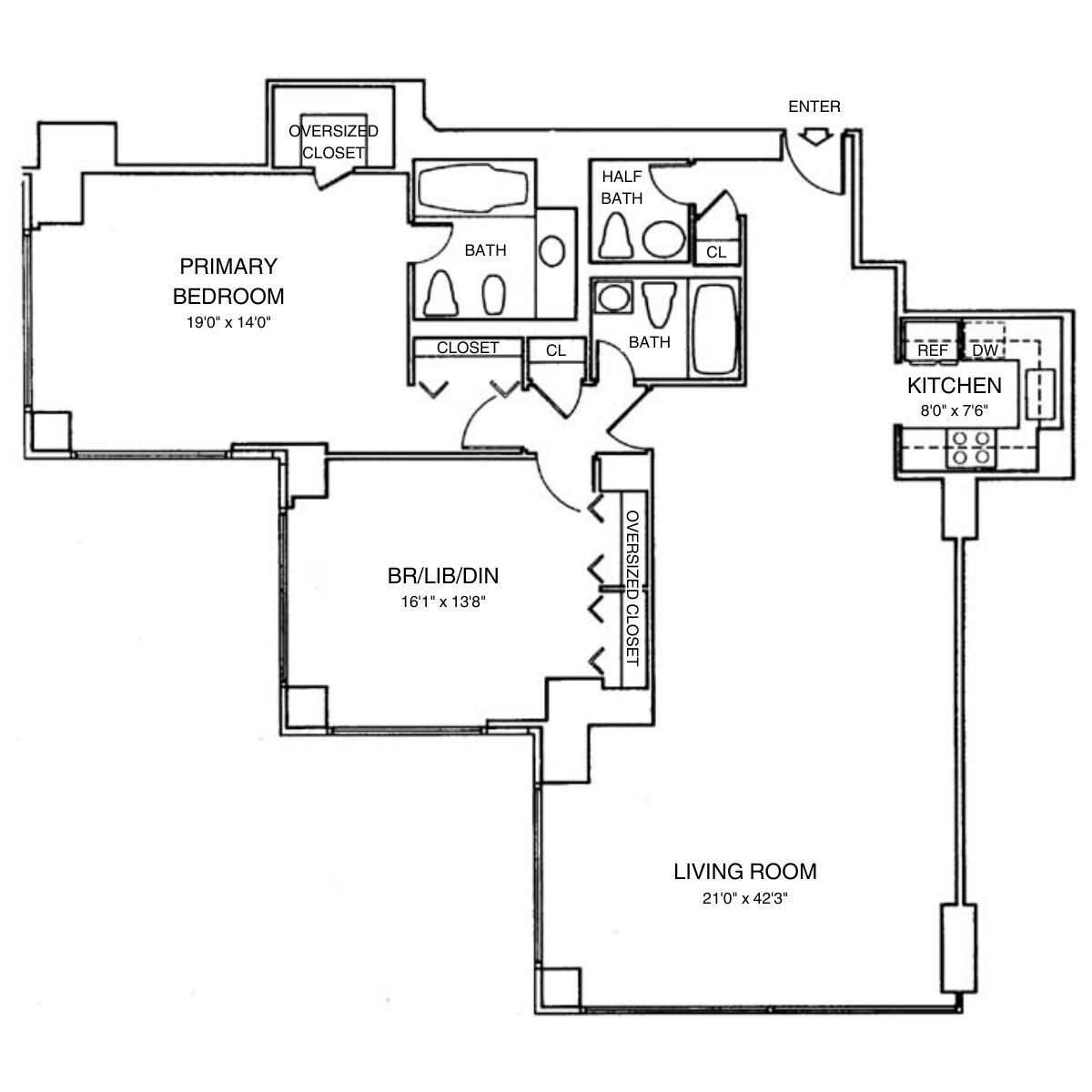 721 Fifth Avenue 37A