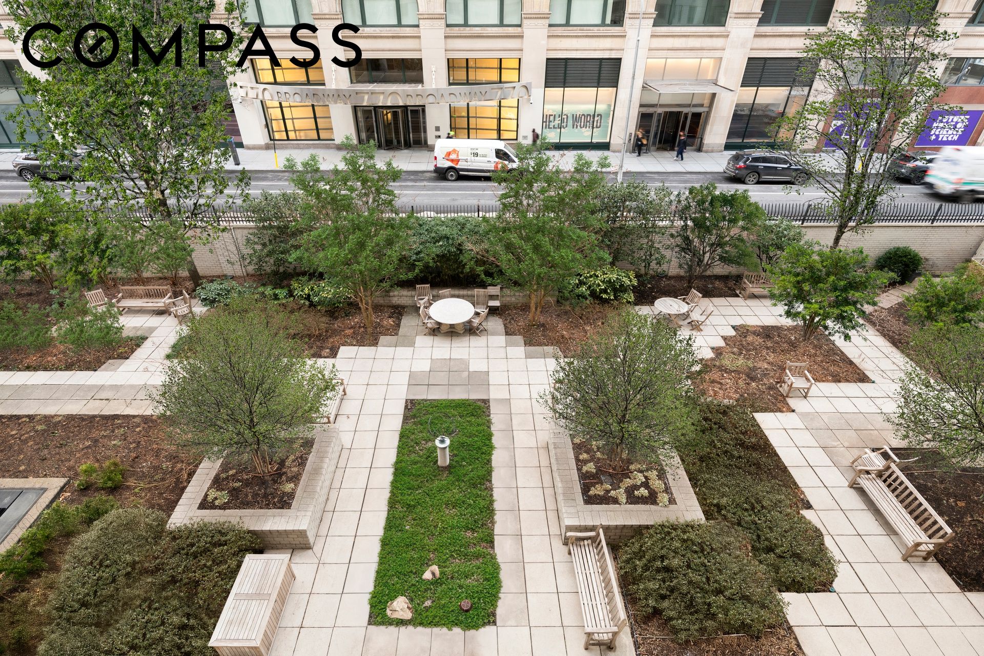 70 E 10th Street 4V