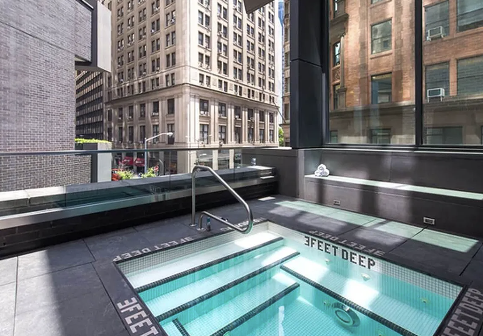 15 William Street 18H