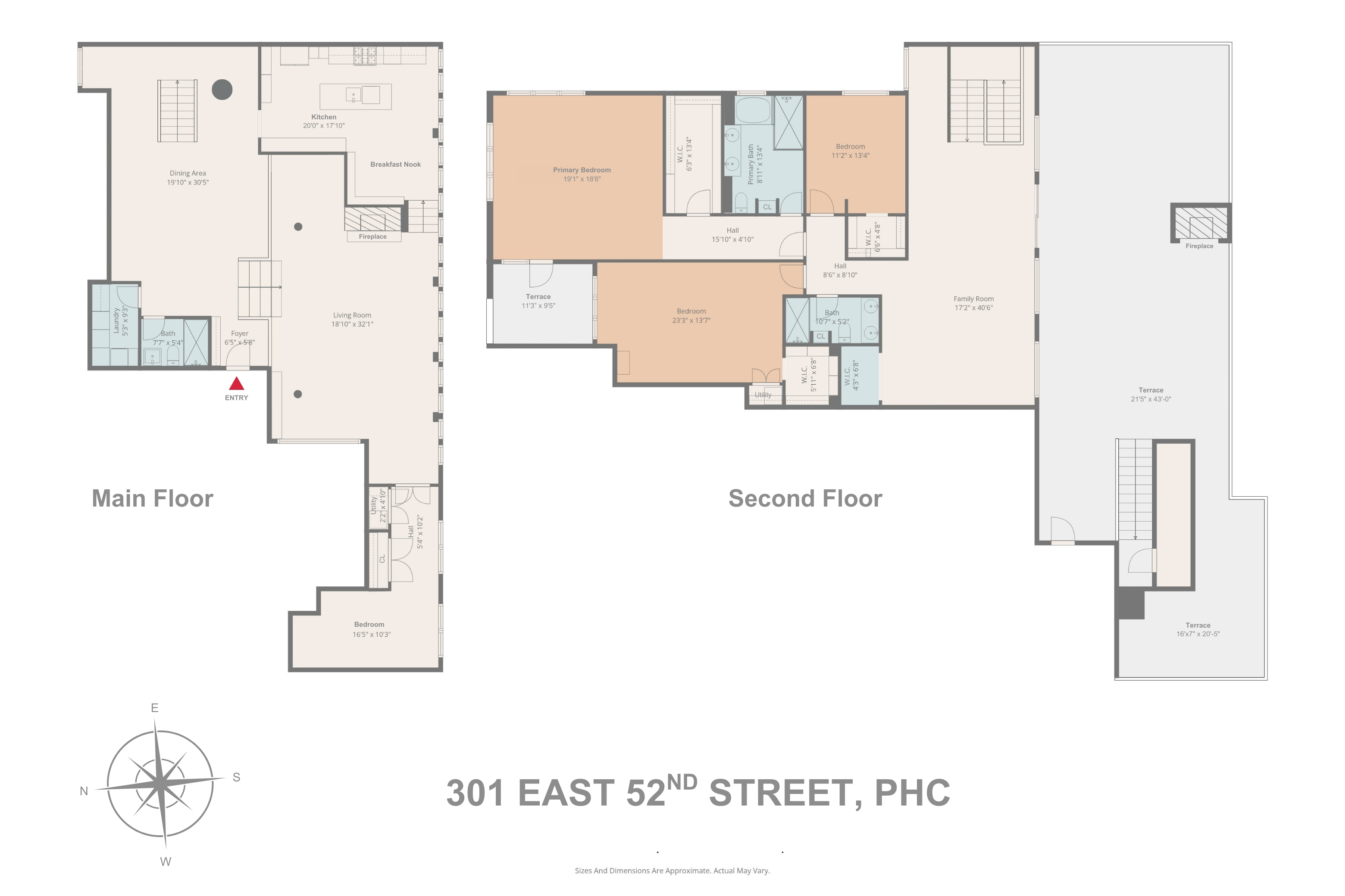 301 E 52nd Street PHC