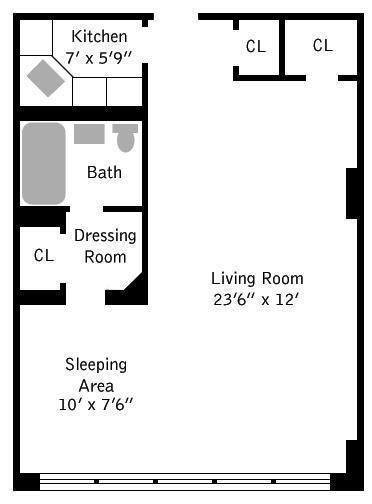 520 E 81ST Street 3G