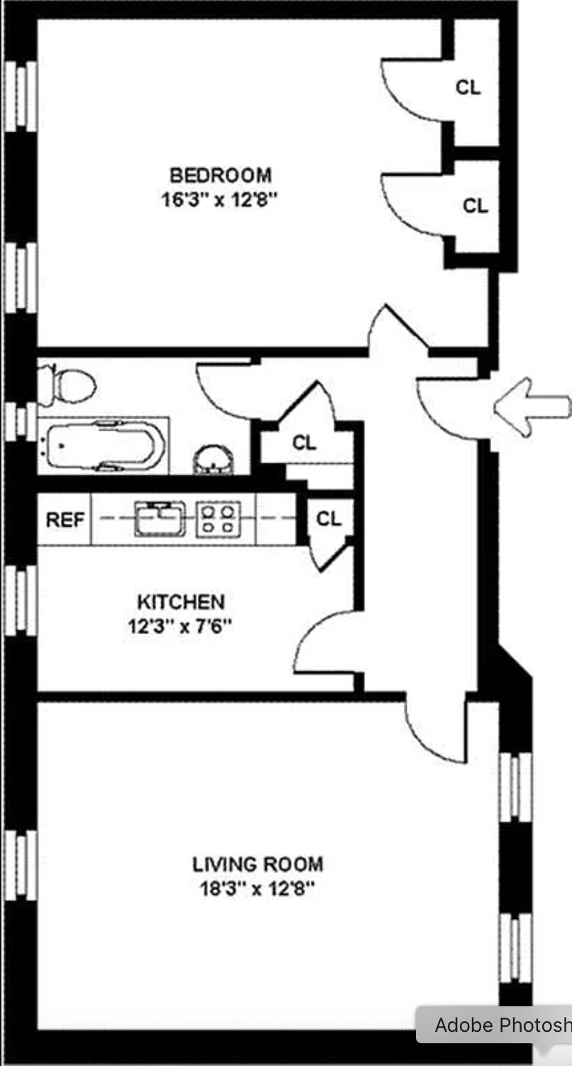 779 Riverside Drive B-12