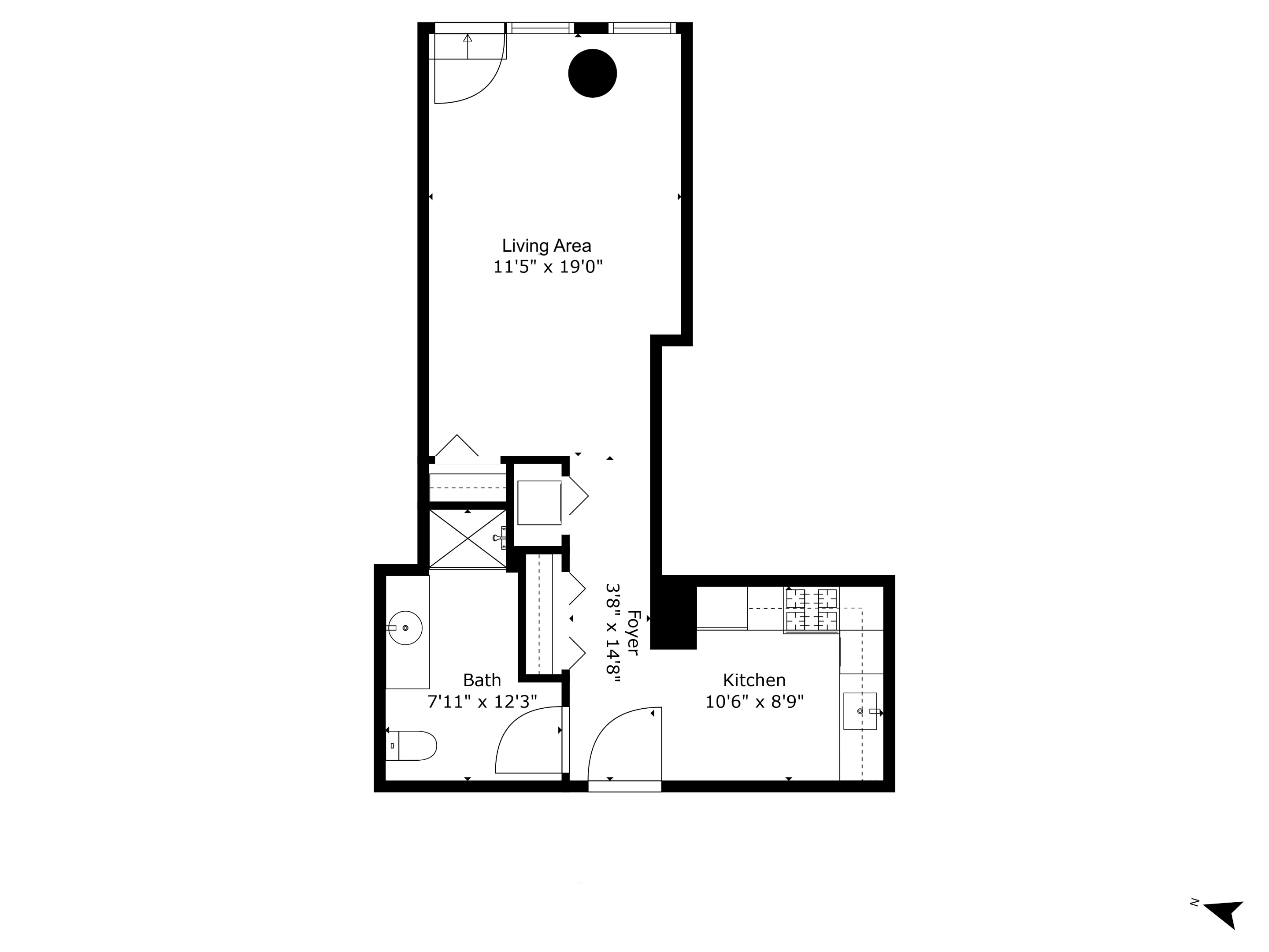 40 Broad Street 24F