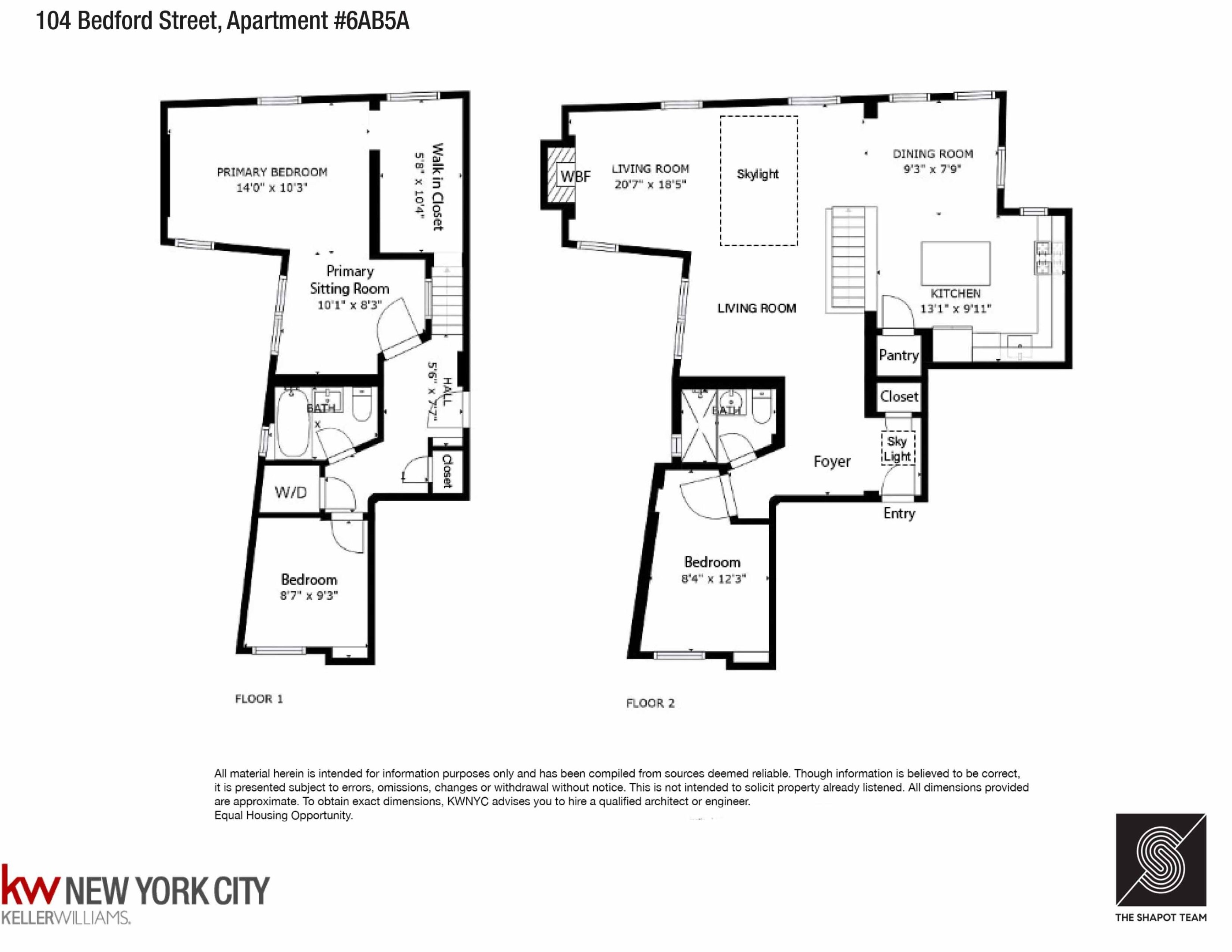 104-106 Bedford Street 6AB5A