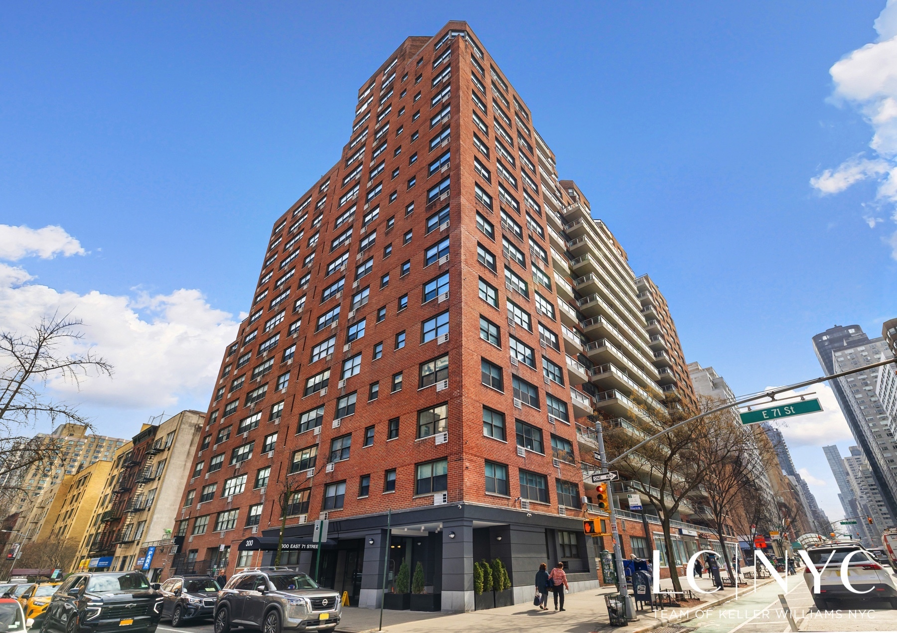 300 E 71st Street 4F