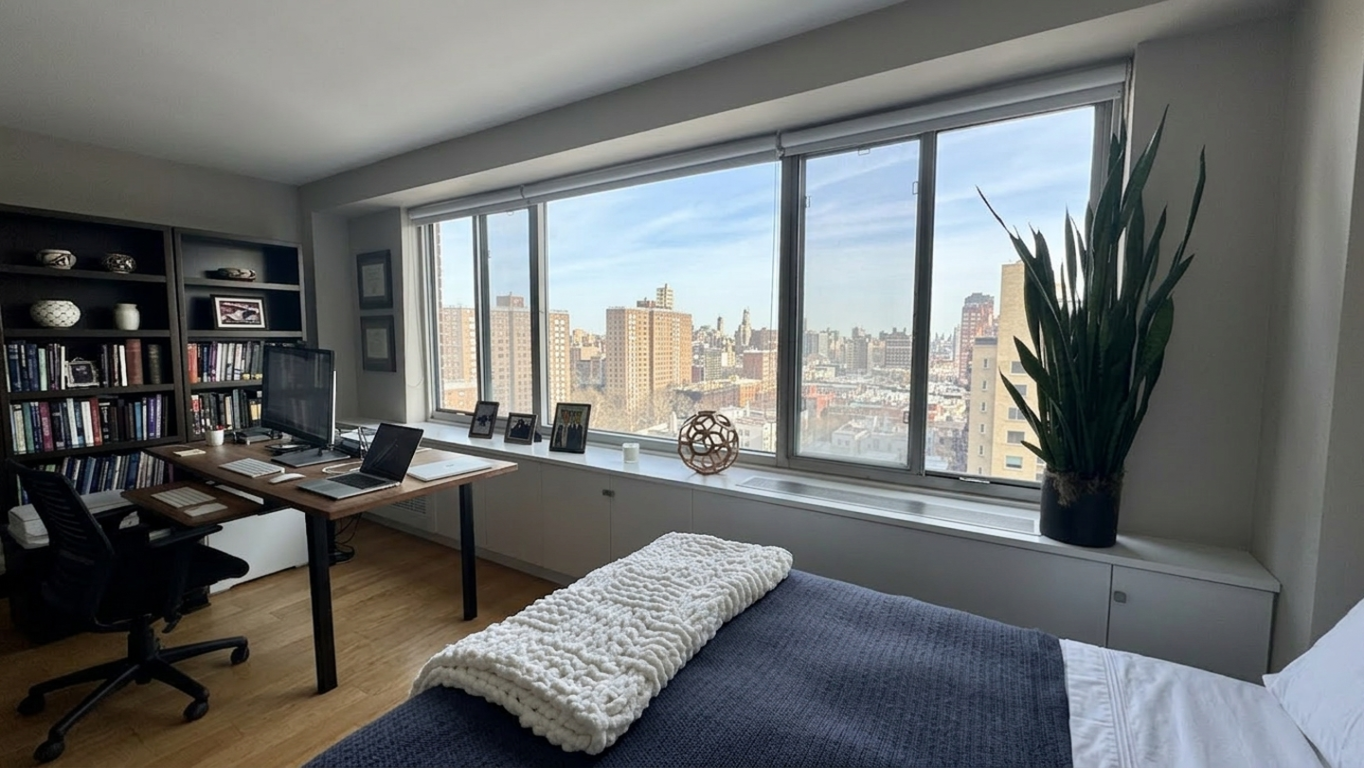 400 Central Park W 19T