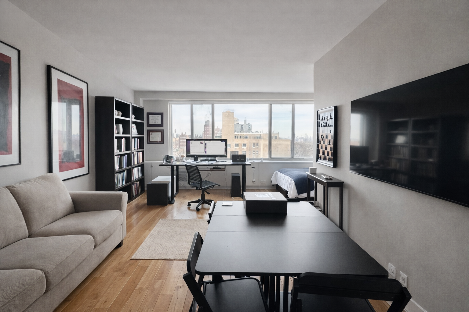 400 Central Park W 19T