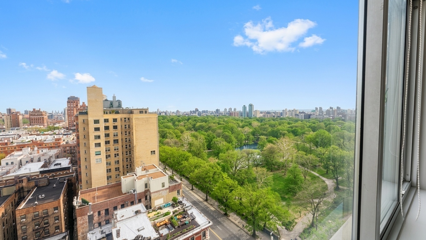 400 Central Park W 19T