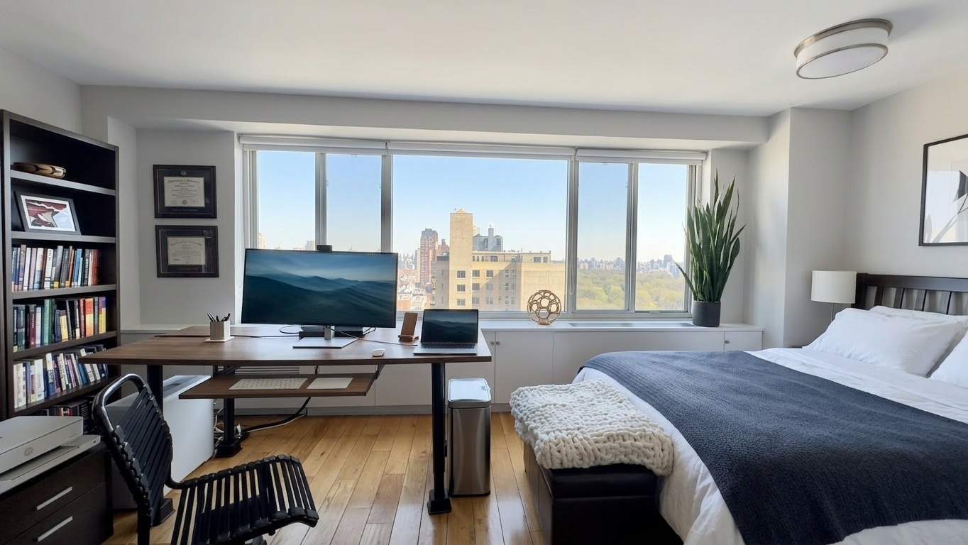 400 Central Park W 19T