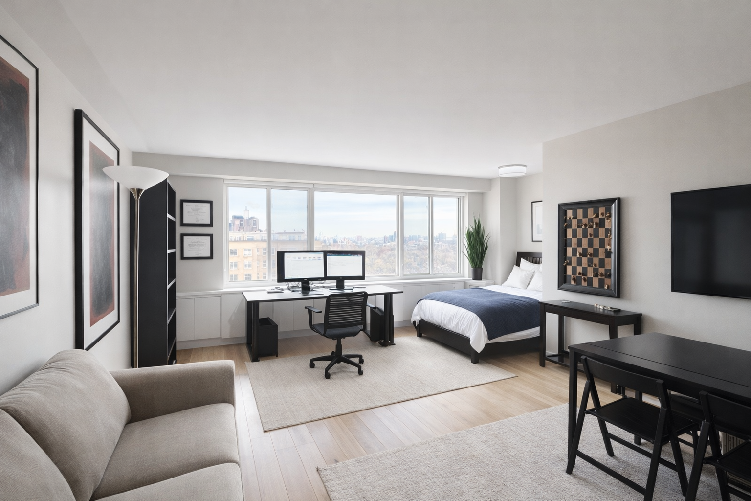 400 Central Park W 19T