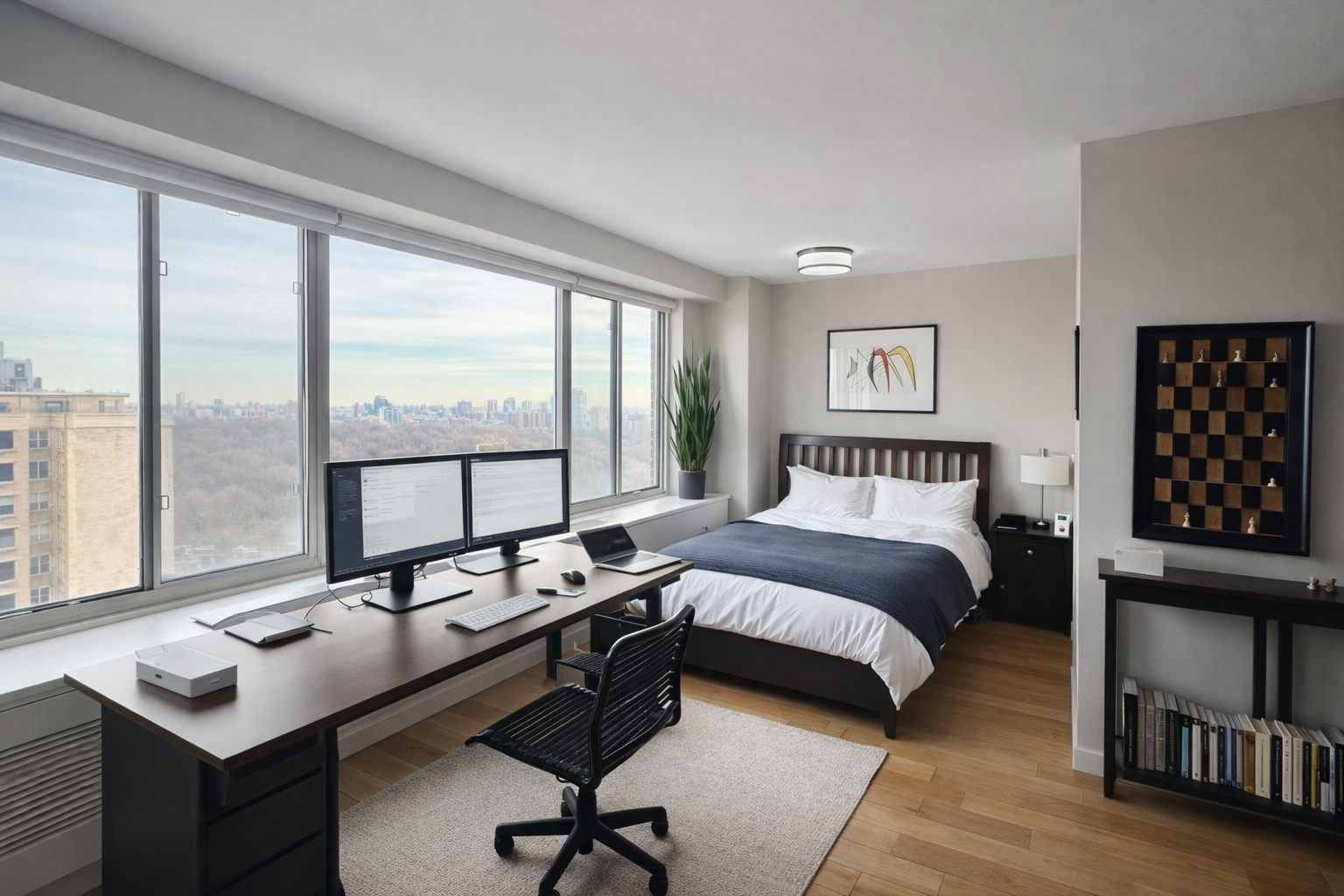 400 Central Park W 19T
