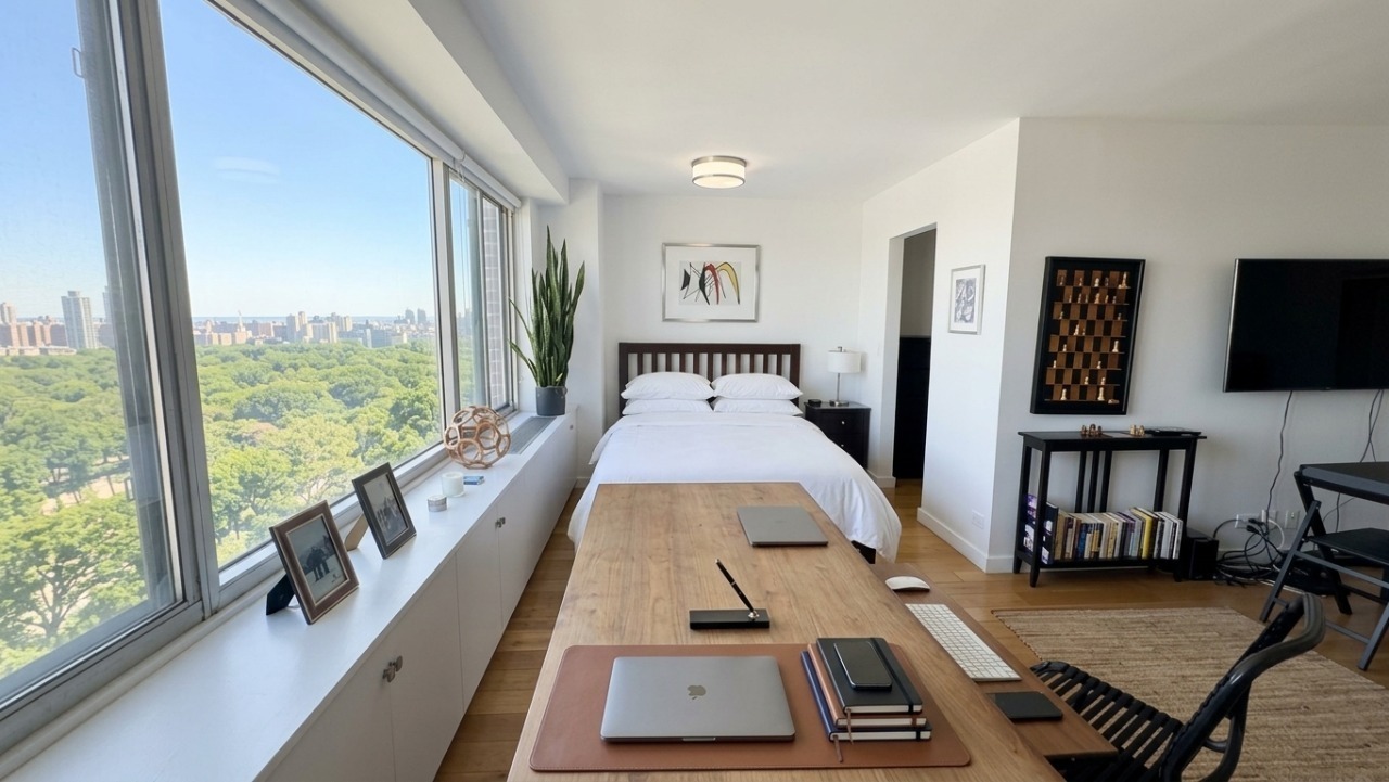 400 Central Park W 19T