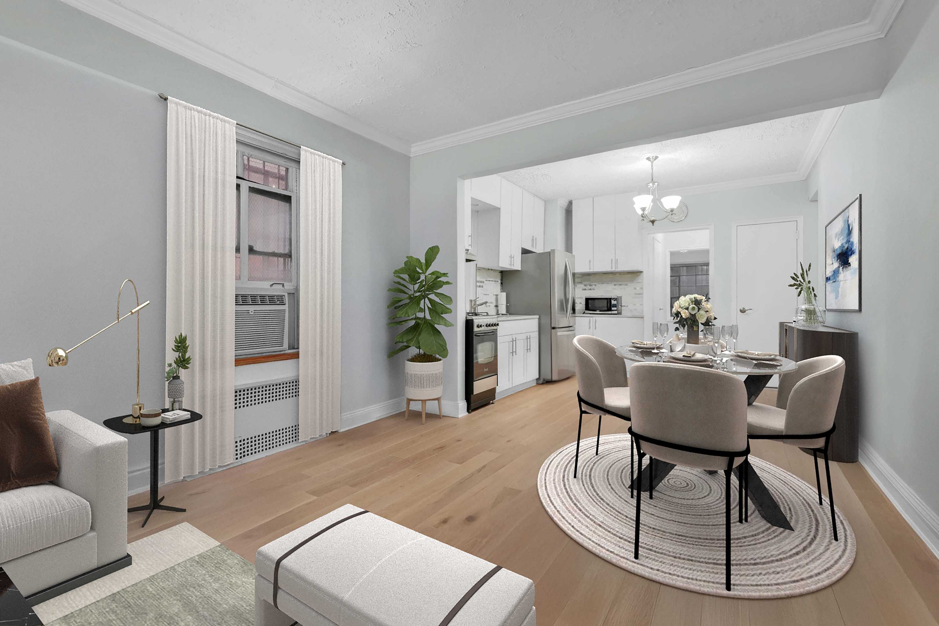 57 Montague Street 1D