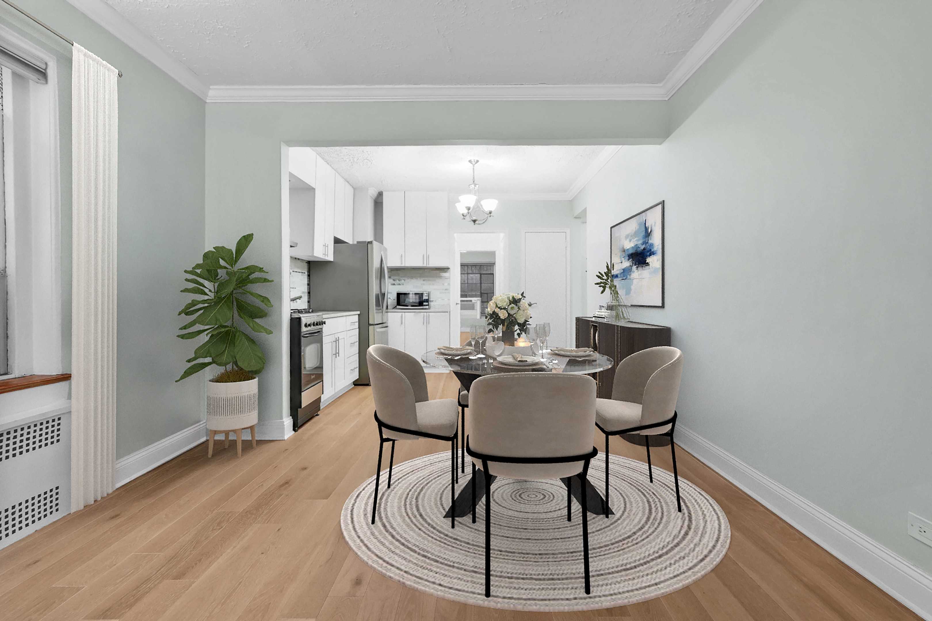 57 Montague Street 1D