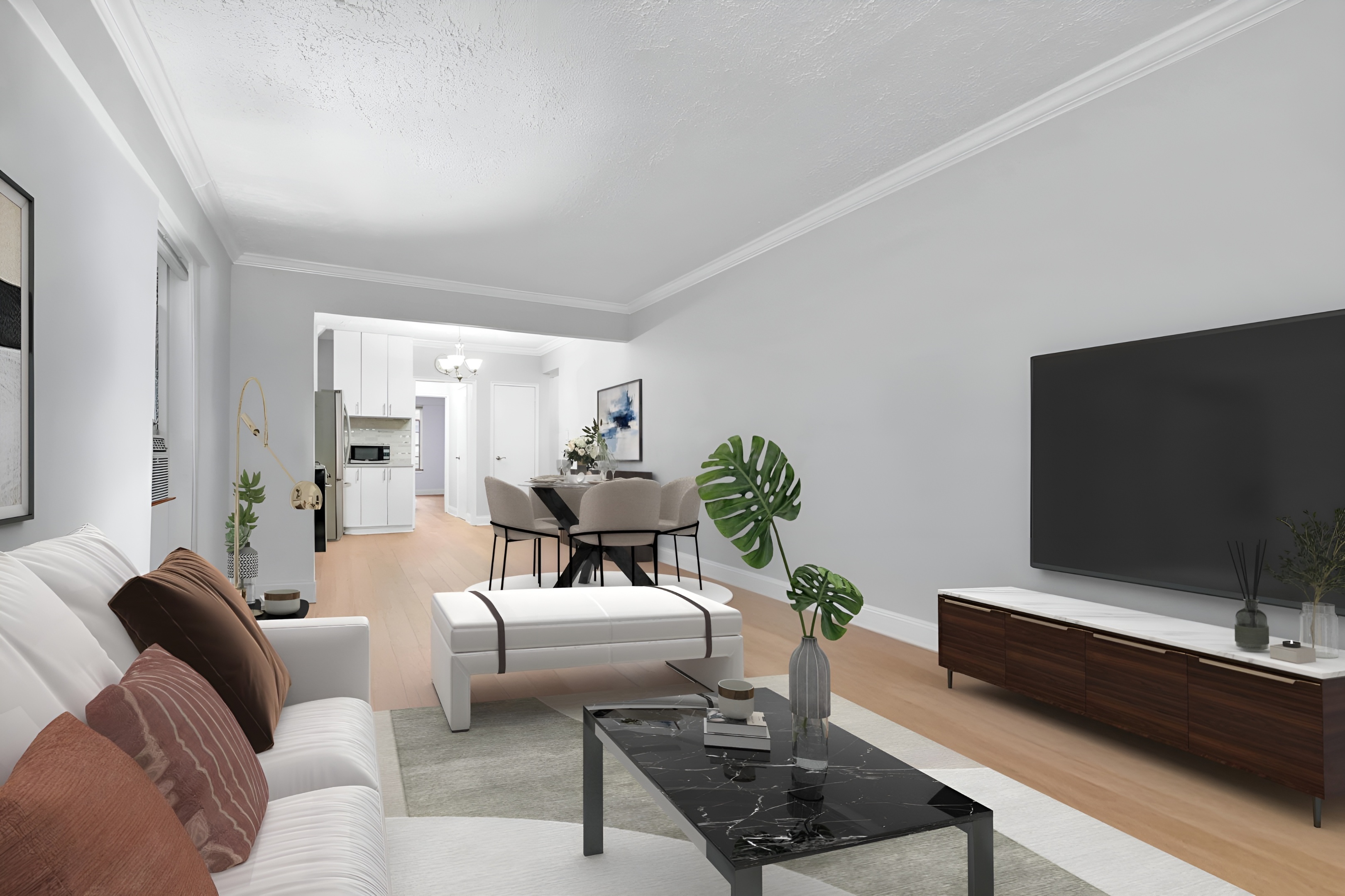 57 Montague Street 1D