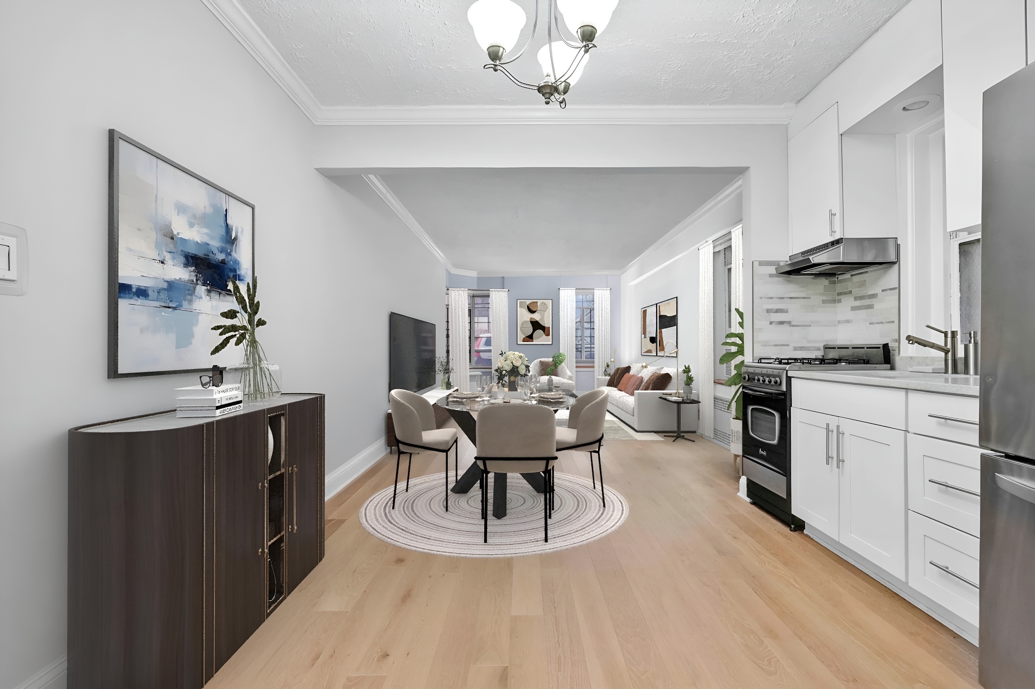 57 Montague Street 1D