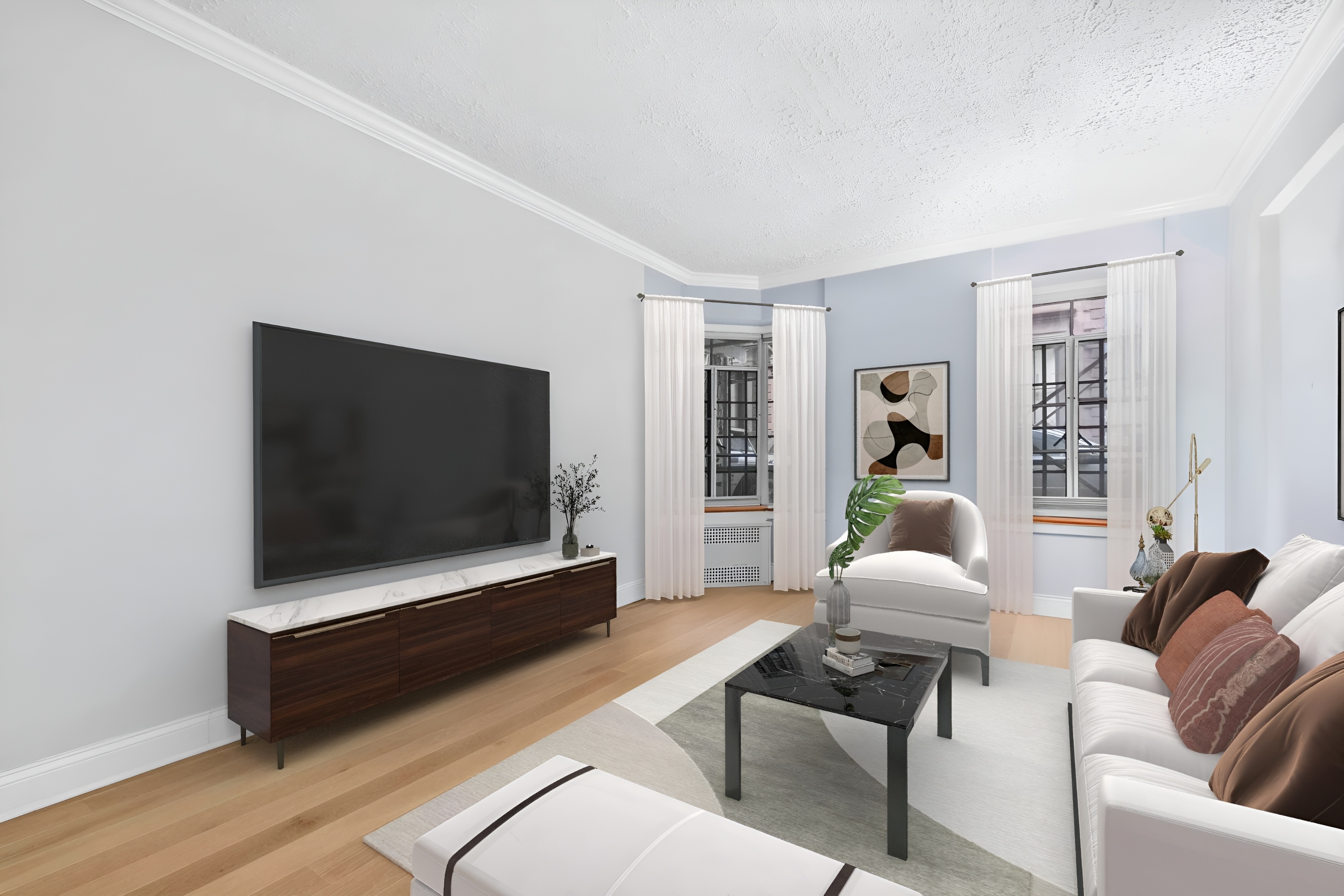 57 Montague Street 1D